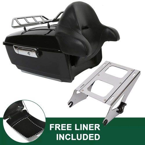King trunk pack - king, backrest